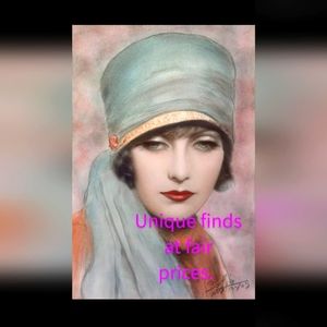 Luxe items at dime store pricing!💜